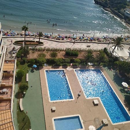 Voramar Calpe Beach Ngoại thất bức ảnh