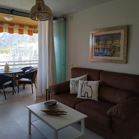 Voramar Calpe Beach Ngoại thất bức ảnh