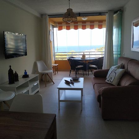 Voramar Calpe Beach Ngoại thất bức ảnh