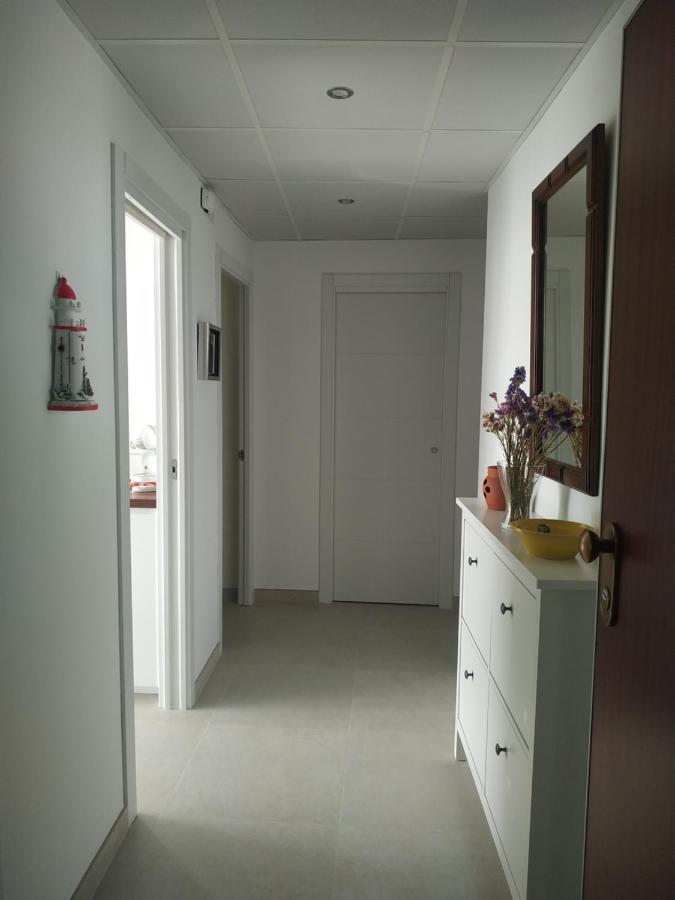 Voramar Calpe Beach Ngoại thất bức ảnh