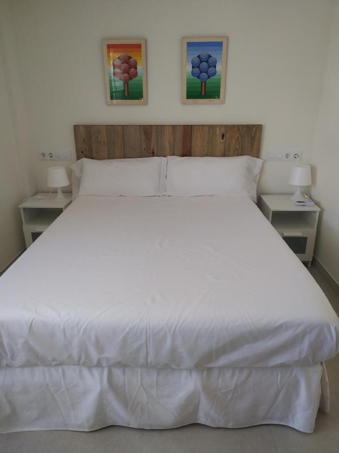 Voramar Calpe Beach Ngoại thất bức ảnh