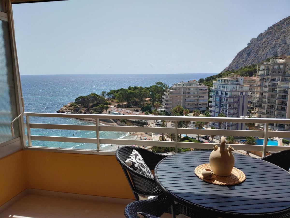 Voramar Calpe Beach Ngoại thất bức ảnh