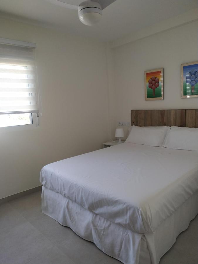 Voramar Calpe Beach Ngoại thất bức ảnh