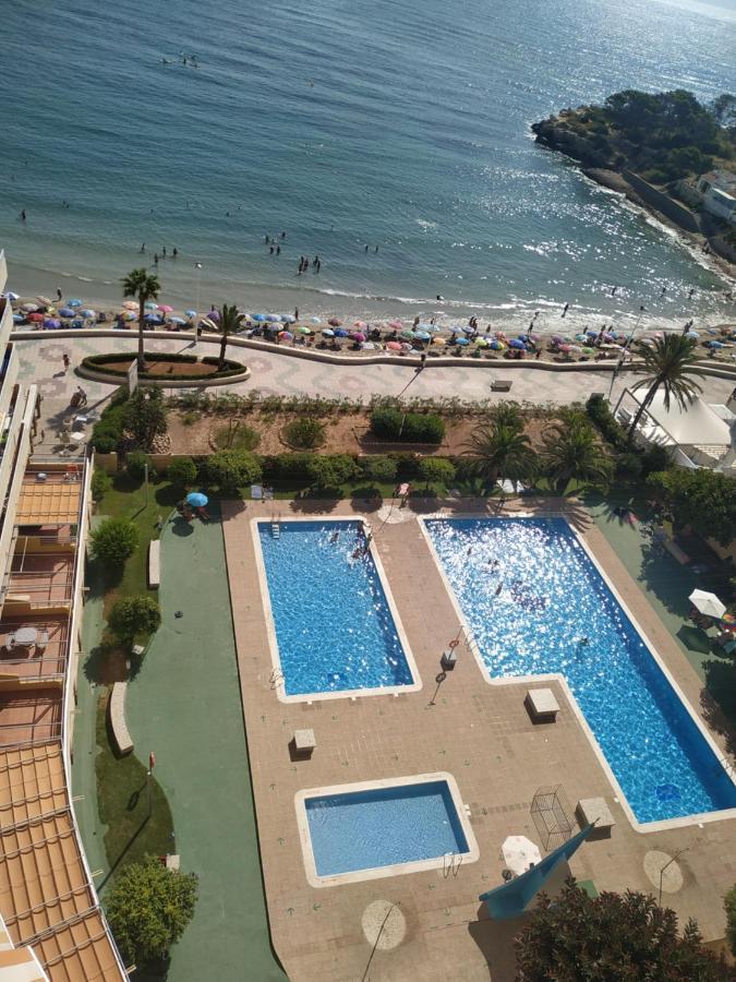 Voramar Calpe Beach Ngoại thất bức ảnh