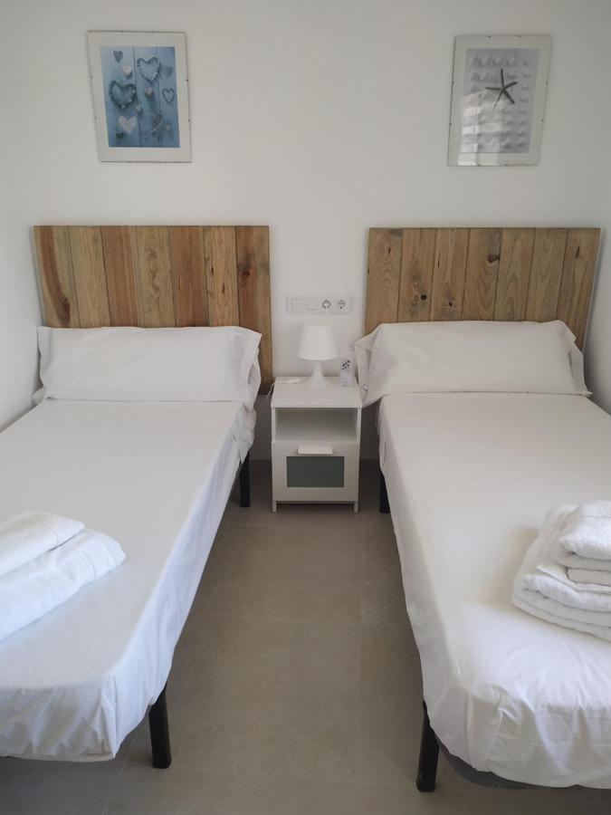 Voramar Calpe Beach Ngoại thất bức ảnh