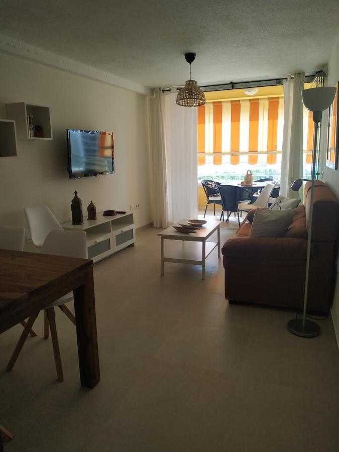 Voramar Calpe Beach Ngoại thất bức ảnh