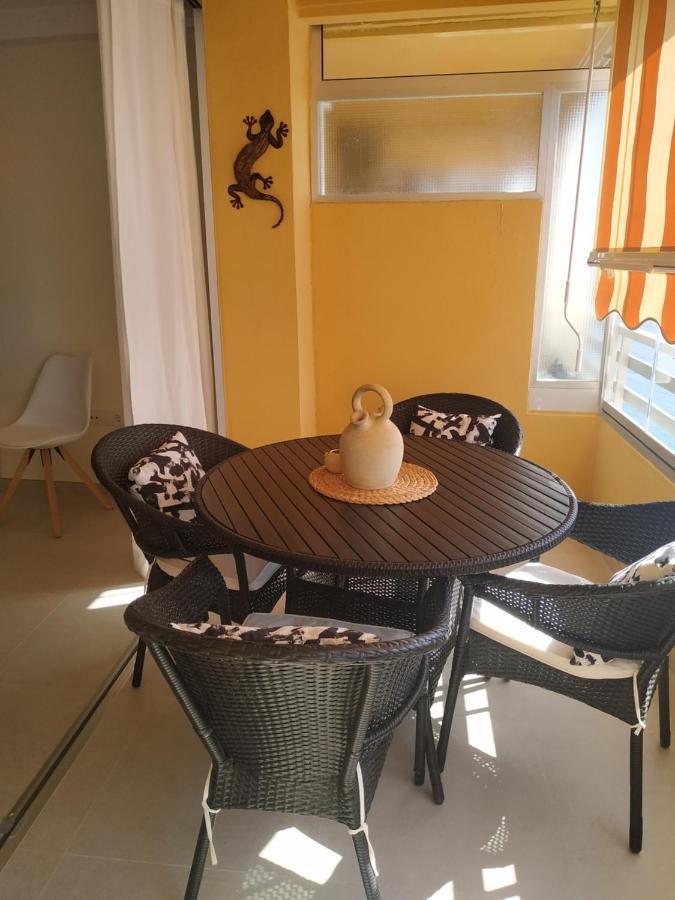 Voramar Calpe Beach Ngoại thất bức ảnh