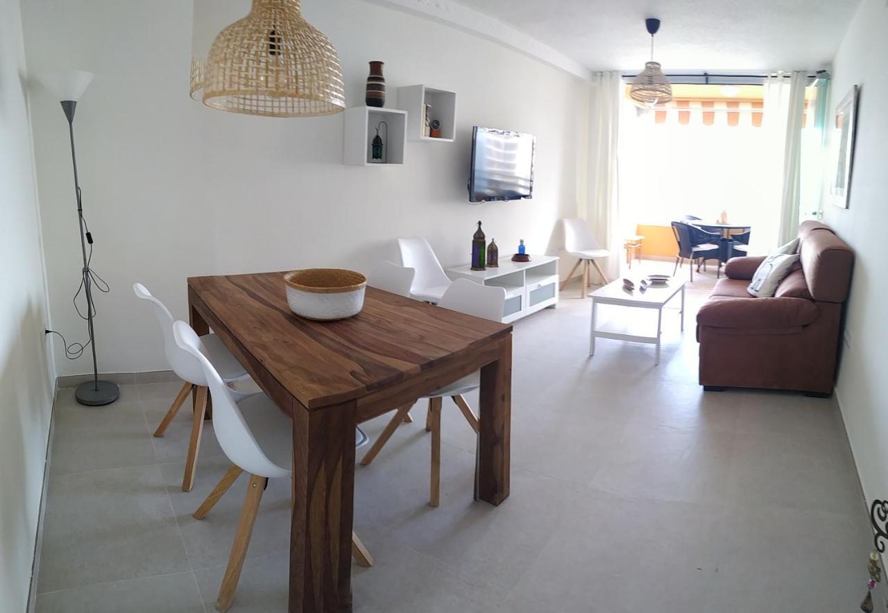 Voramar Calpe Beach Ngoại thất bức ảnh