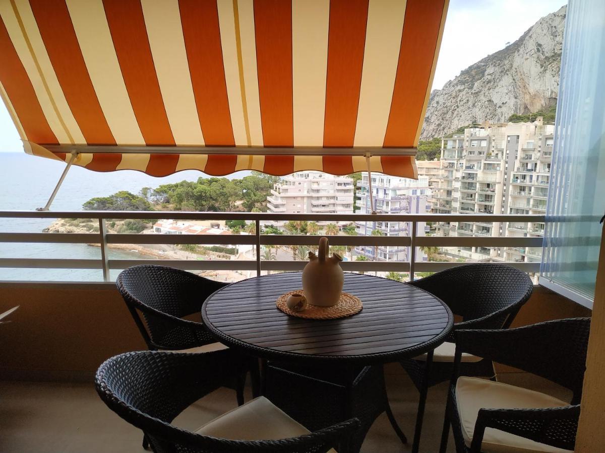 Voramar Calpe Beach Ngoại thất bức ảnh