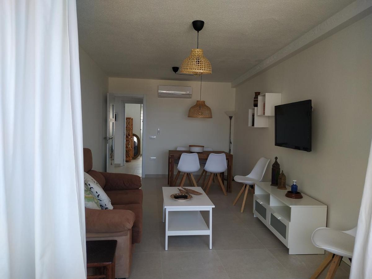 Voramar Calpe Beach Ngoại thất bức ảnh