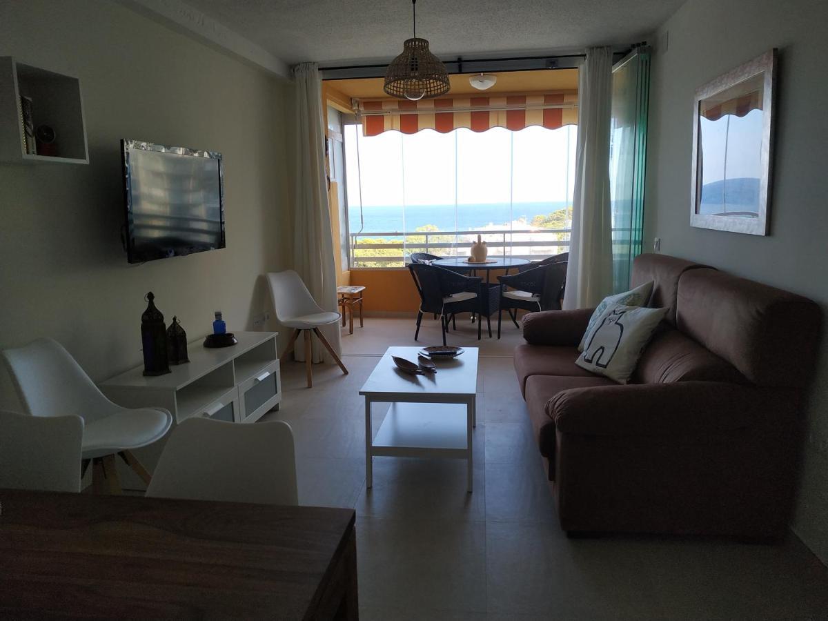 Voramar Calpe Beach Ngoại thất bức ảnh