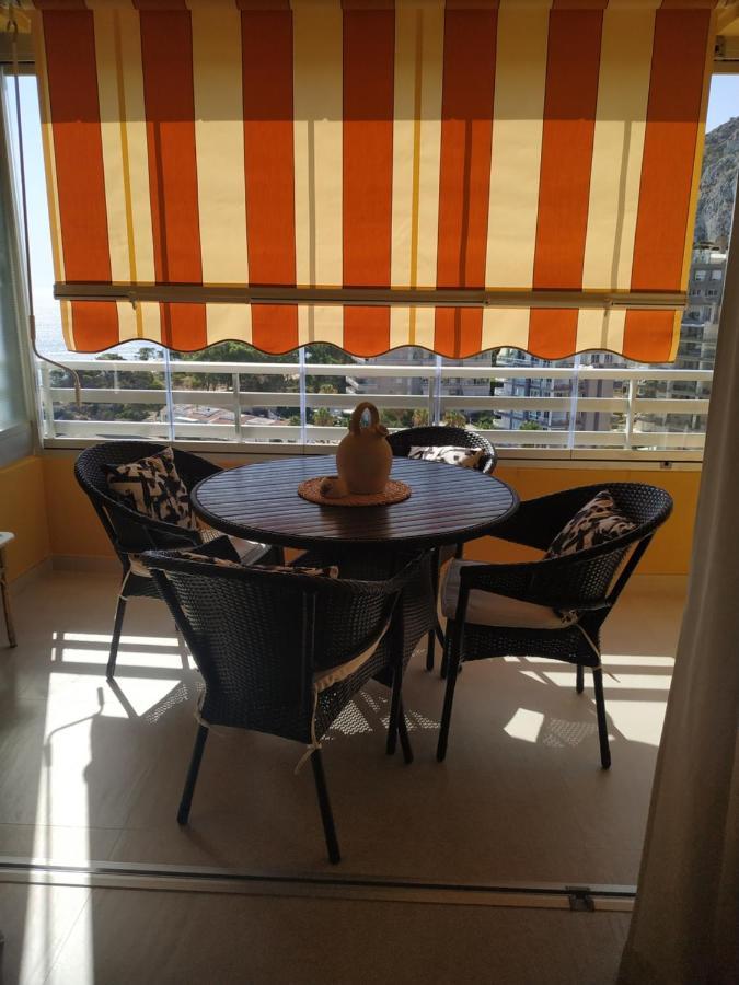 Voramar Calpe Beach Ngoại thất bức ảnh